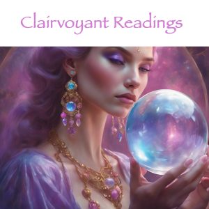 Clairvoyant Readings with Dee Banton